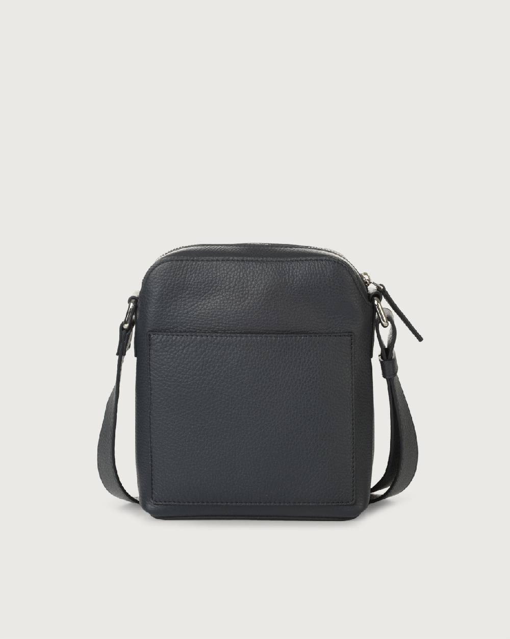 Orciani Borsa messenger piccola Micron in pelle Offerte