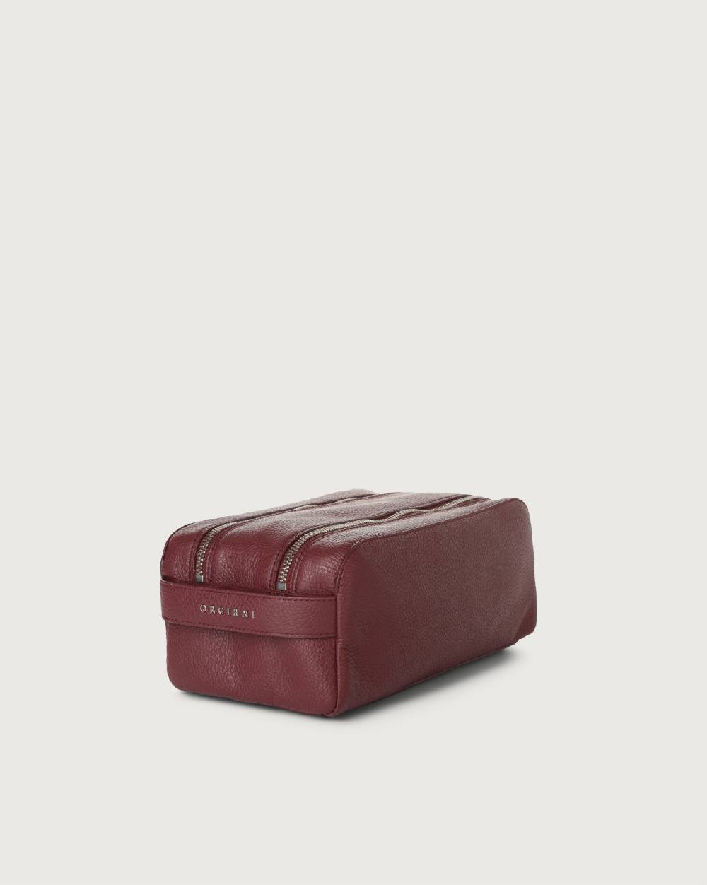 Orciani Beauty case Micron in pelle I Più Venduti