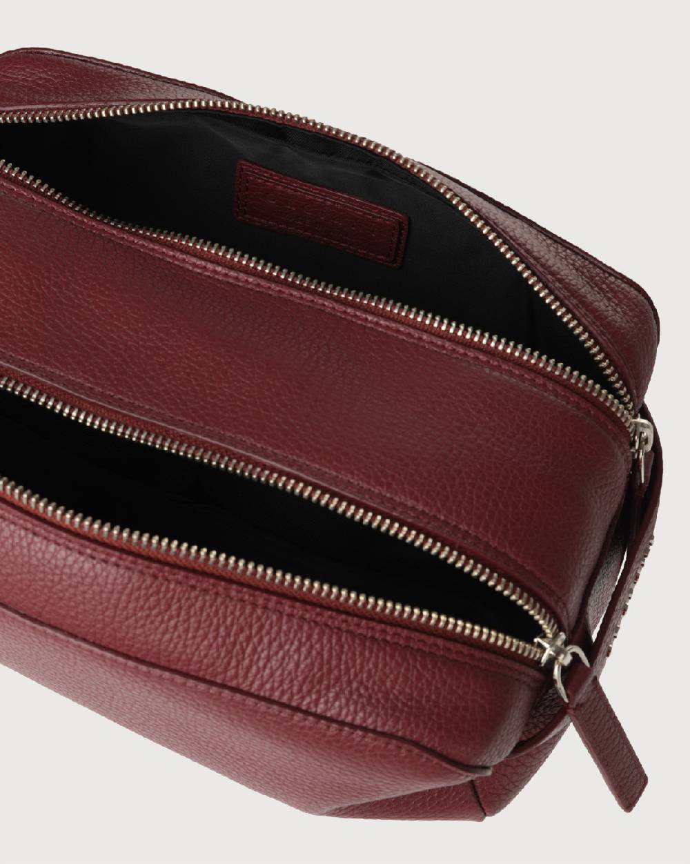 Orciani Beauty case Micron in pelle I Più Venduti