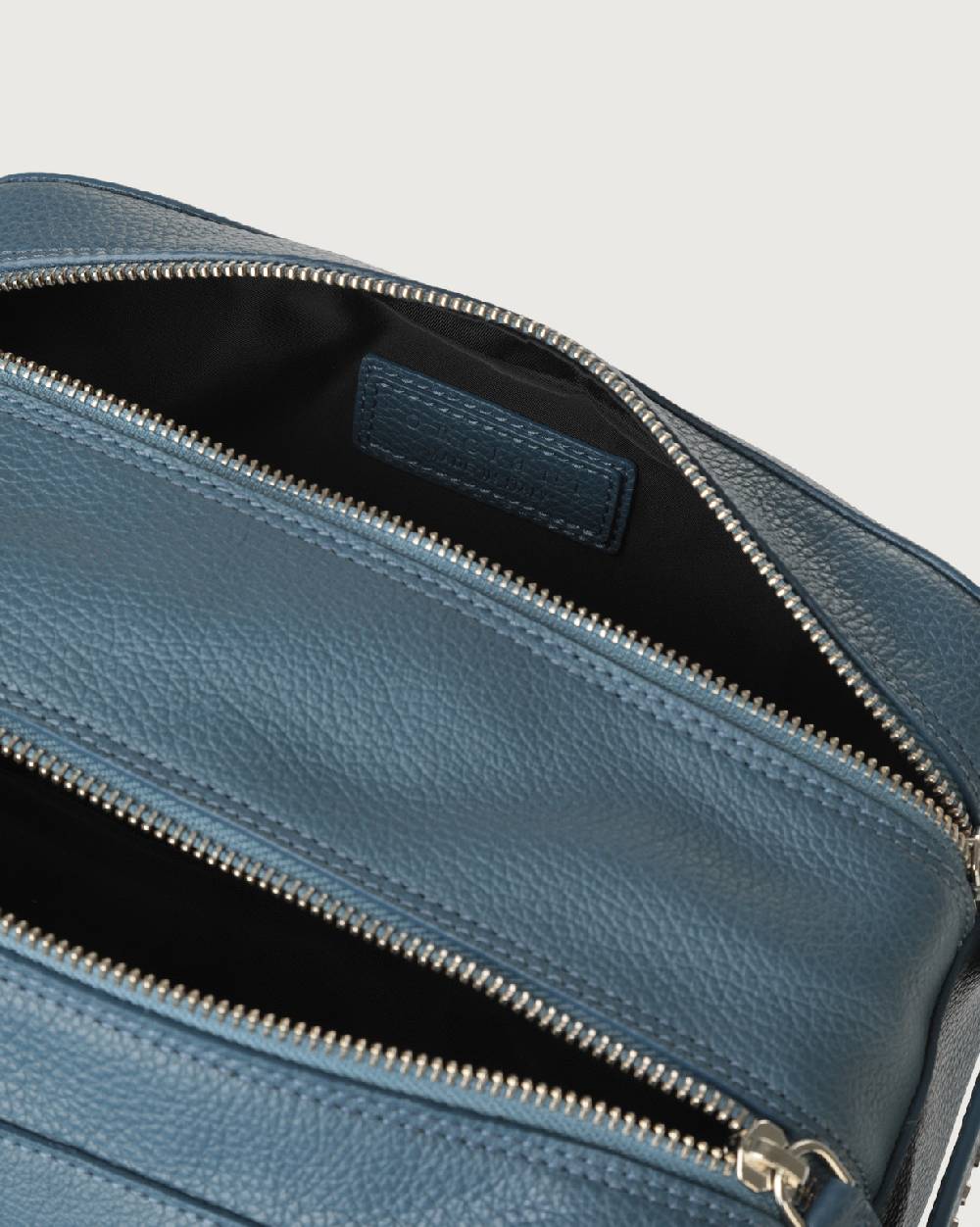 Orciani Beauty case Micron in pelle Vendite Flash