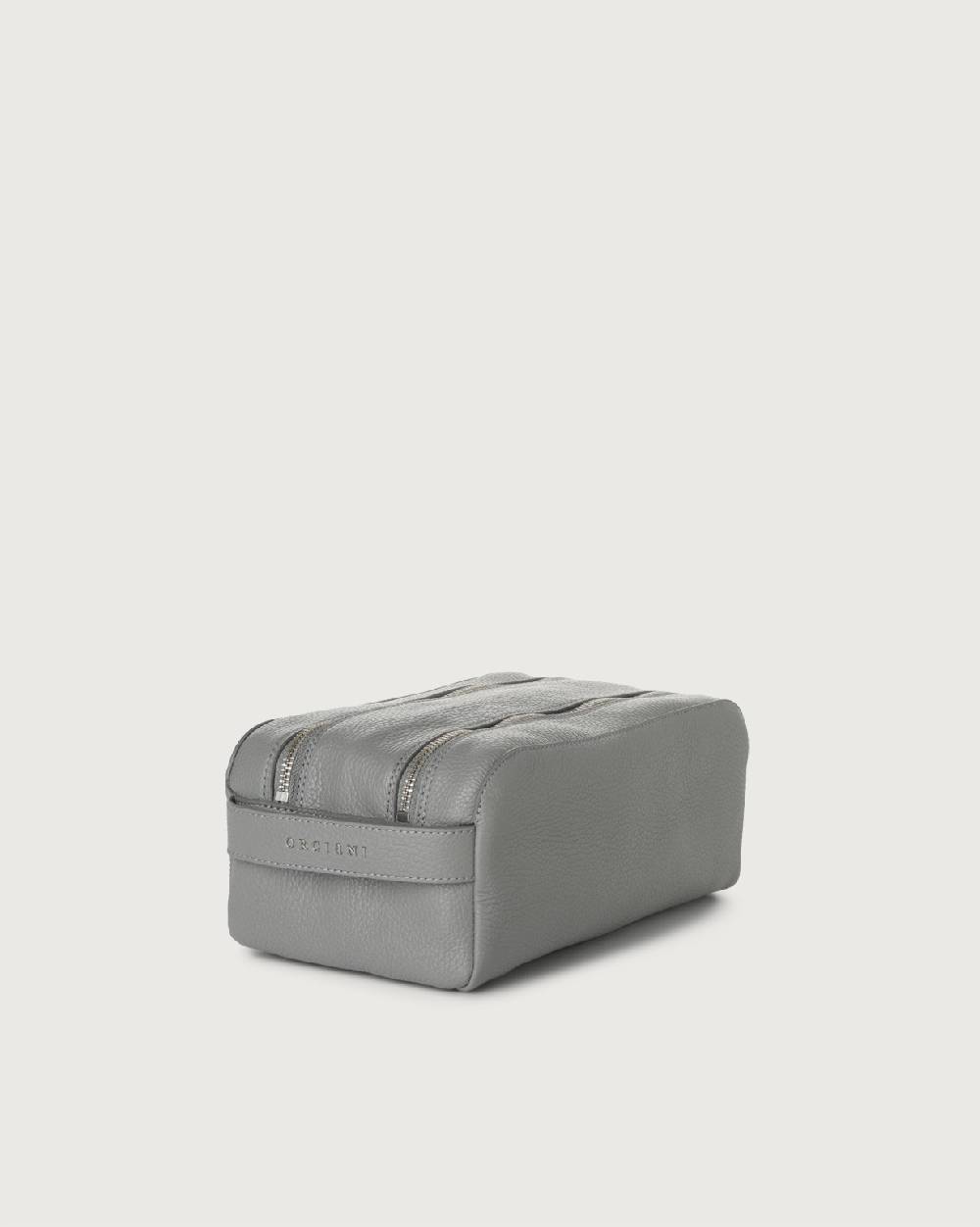 Orciani Beauty case Micron in pelle Negozio