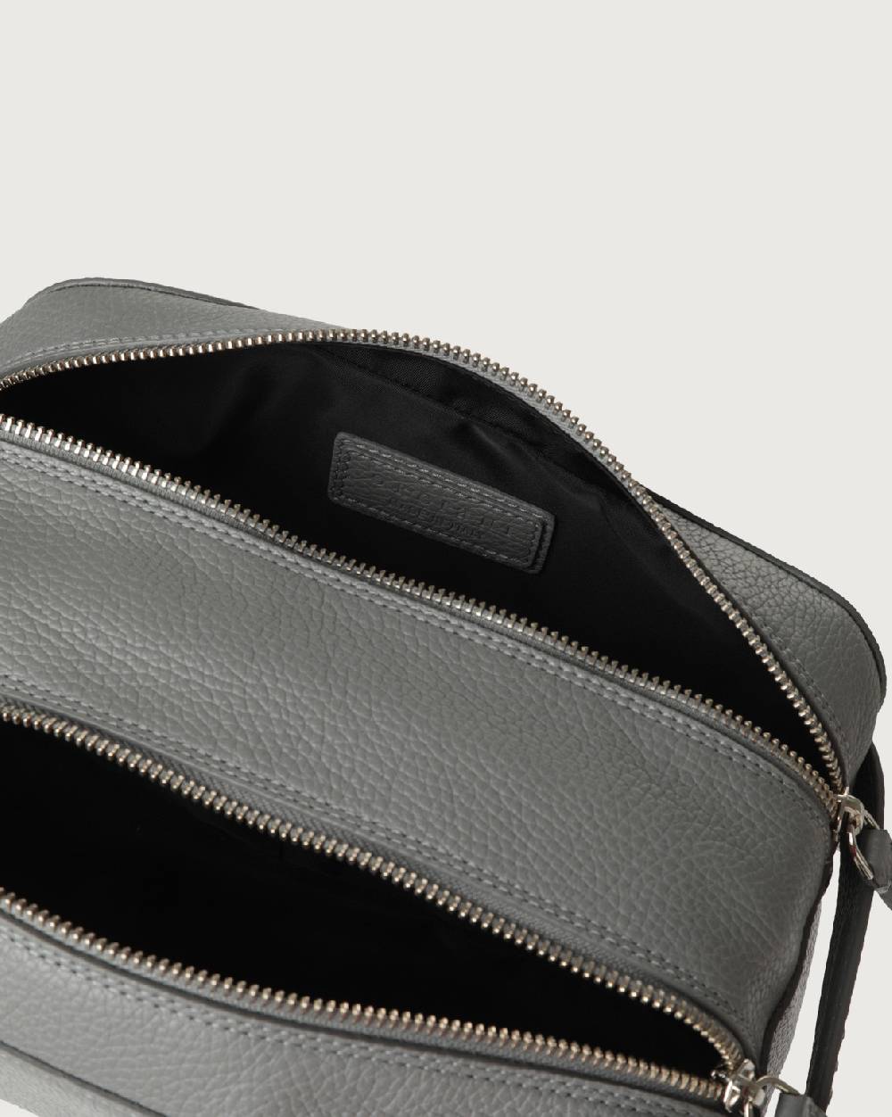 Orciani Beauty case Micron in pelle Negozio