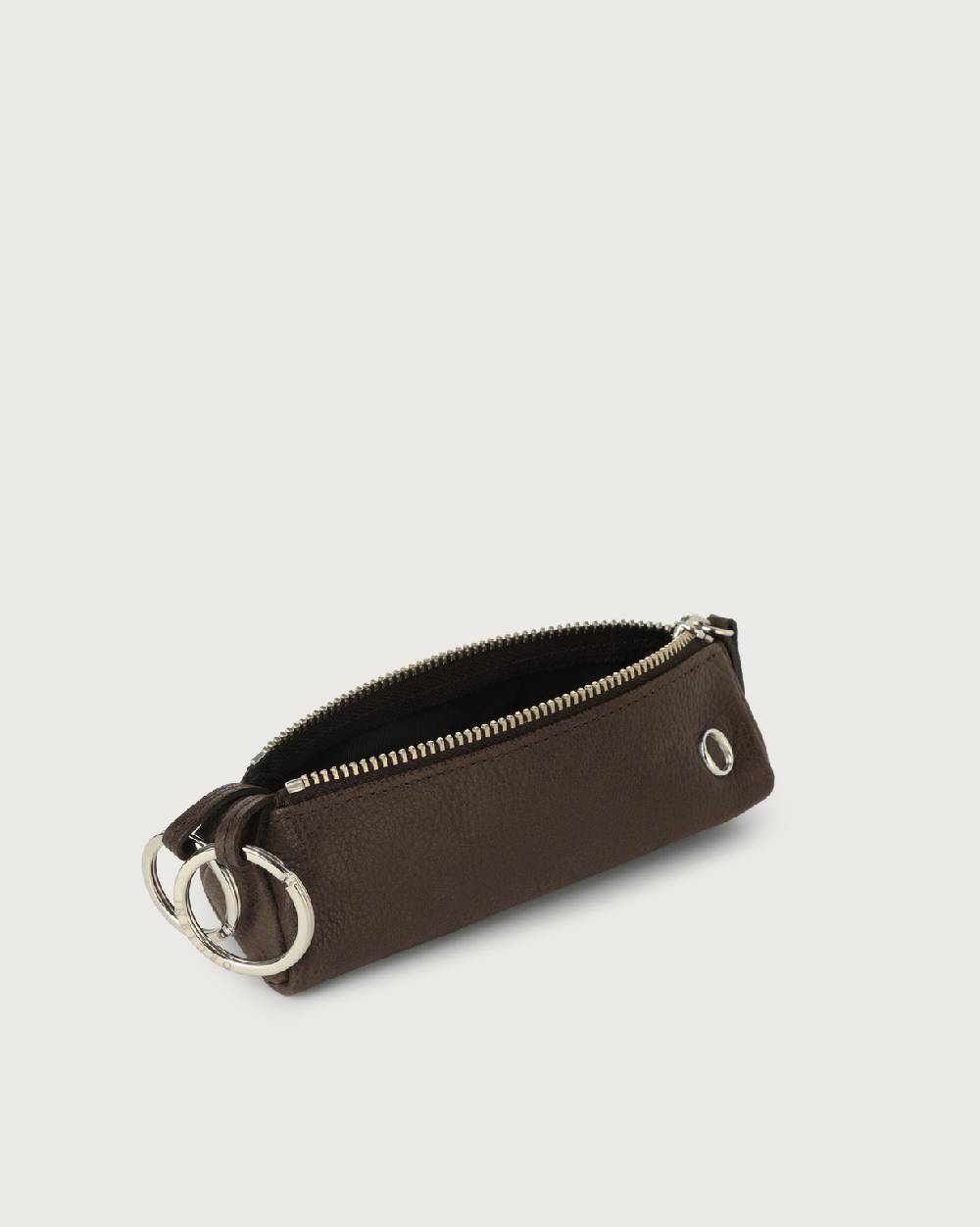 Orciani Astuccio portamonete Chevrette in pelle Sottocosto