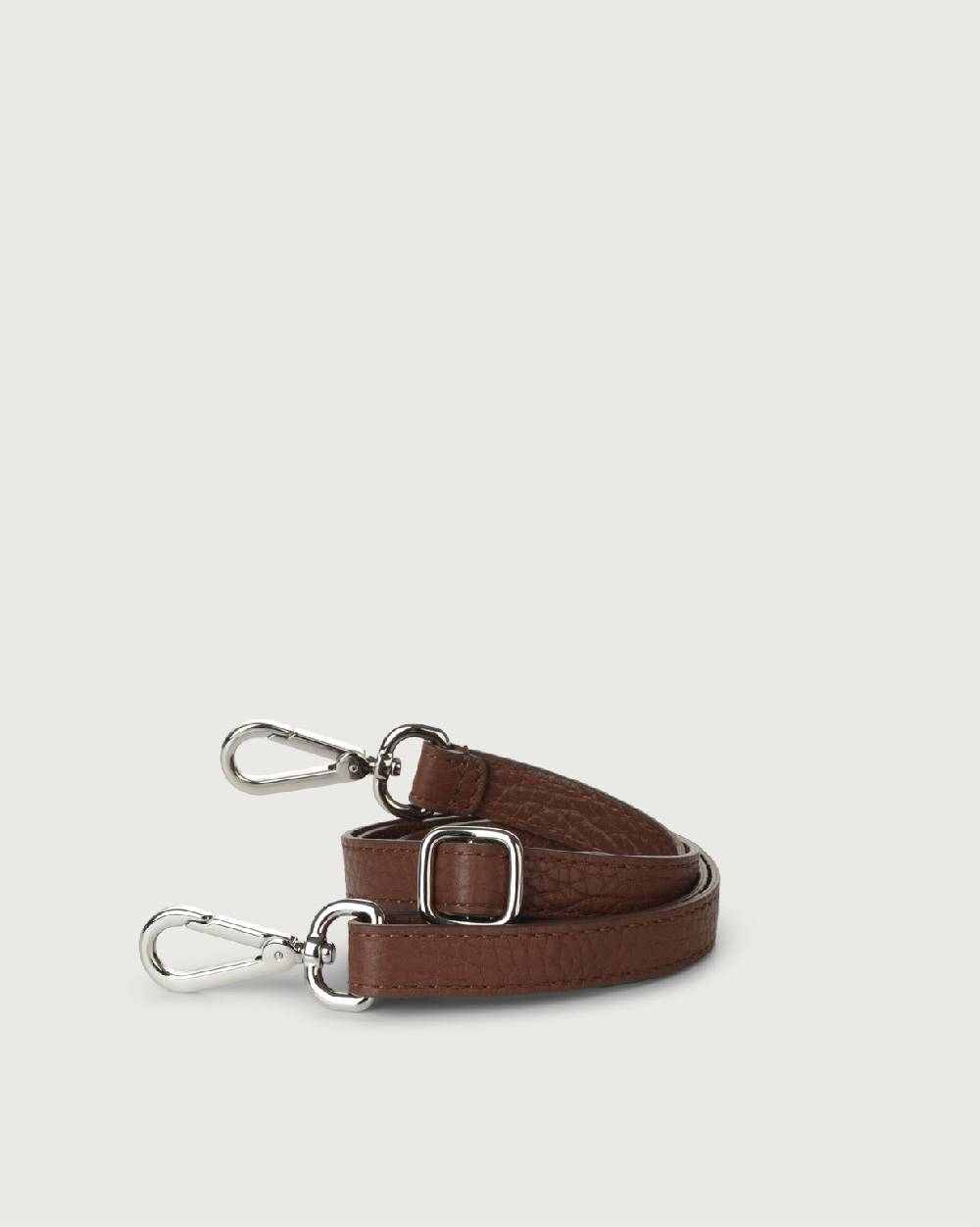 Orciani Borsa a spalla grande Sveva Soft in pelle con tracolla Sconto