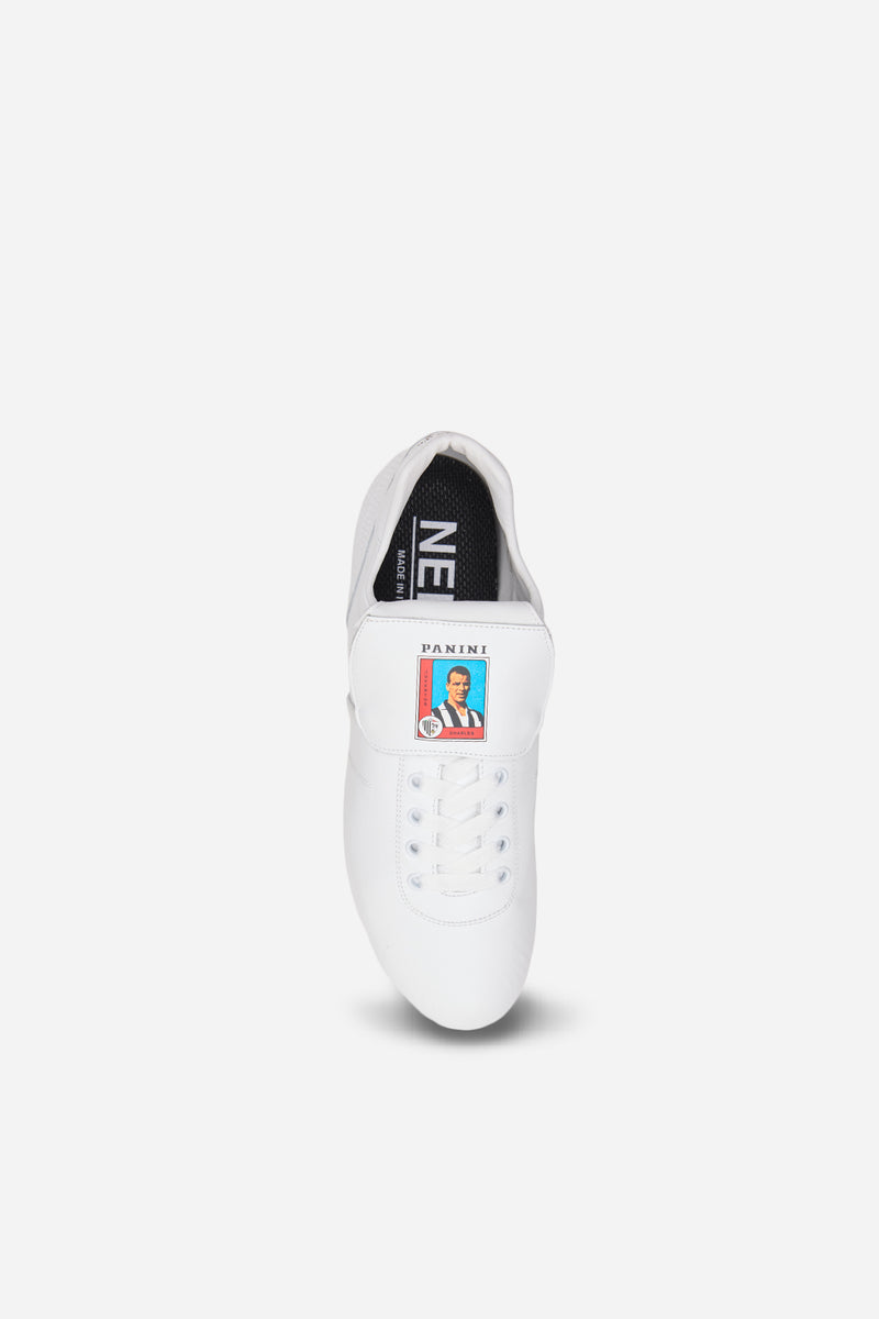 ﻿Pantofola Doro Scarpe da calcio in pelle Lazzarini x PANINI ACQUISTA ORA