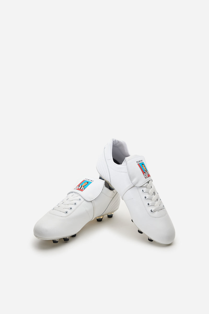 ﻿Pantofola Doro Scarpe da calcio in pelle Lazzarini x PANINI ACQUISTA ORA