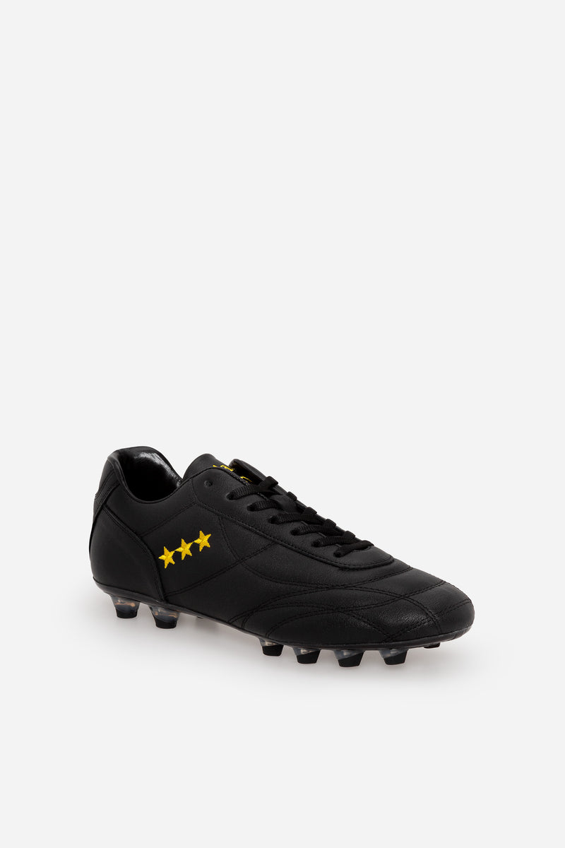 Pantofola Doro Scarpe da calcio in pelle Epoca Affare Del Giorno