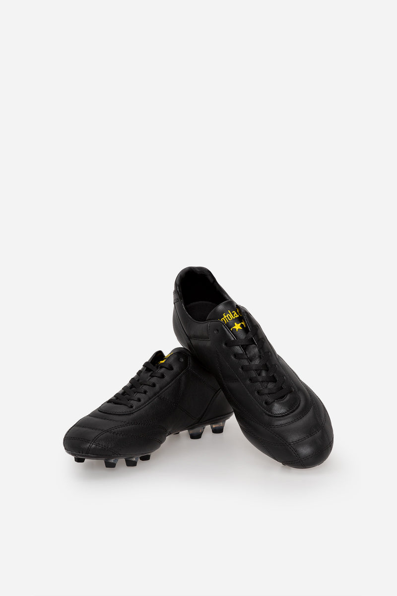Pantofola Doro Scarpe da calcio in pelle Epoca Affare Del Giorno