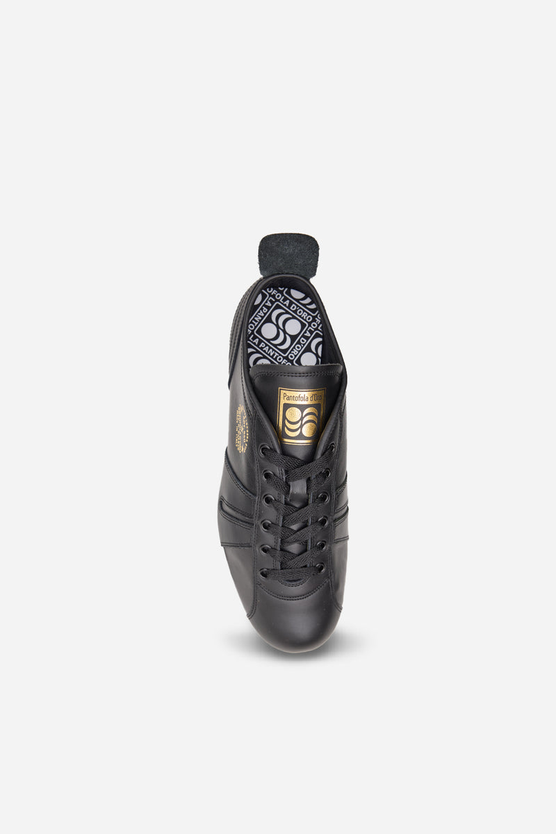 Pantofola Doro Scarpe da calcio in pelle Lazzarini Indomitable Prezzo Ridotto