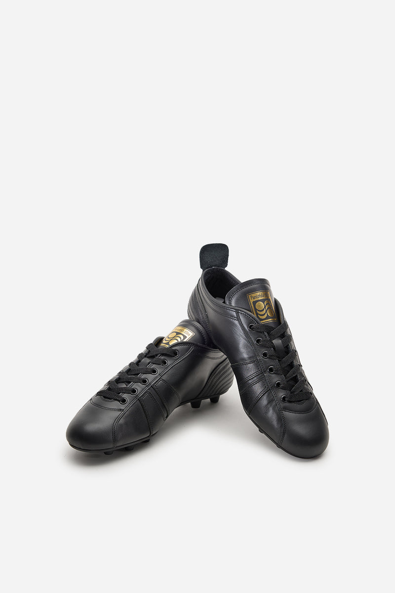 Pantofola Doro Scarpe da calcio in pelle Lazzarini Indomitable Prezzo Ridotto