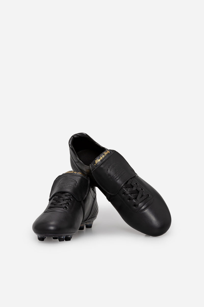 Pantofola Doro Scarpe da calcio in pelle Lazzarini LL Presa