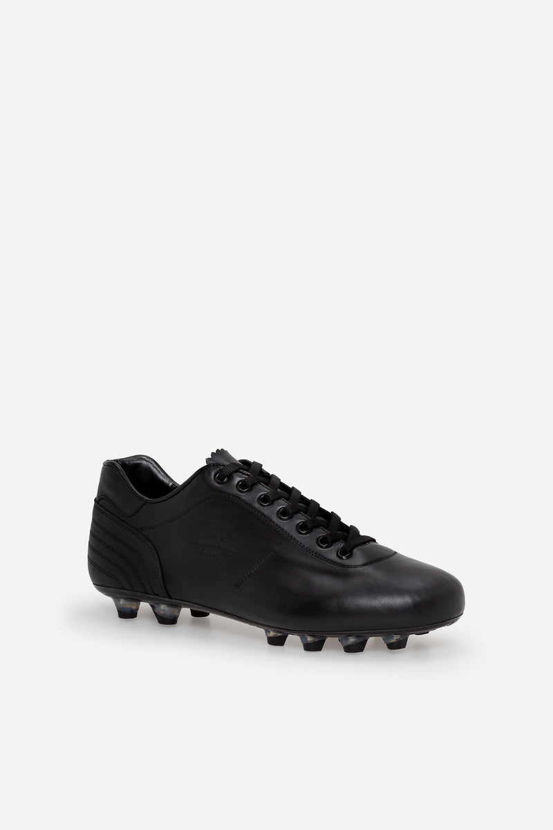 Pantofola Doro Scarpe da calcio in pelle Lazzarini Sconto