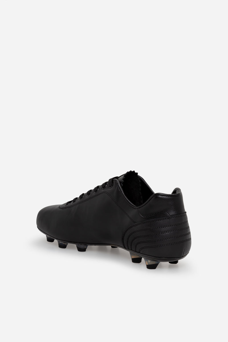 Pantofola Doro Scarpe da calcio in pelle Lazzarini Sconto