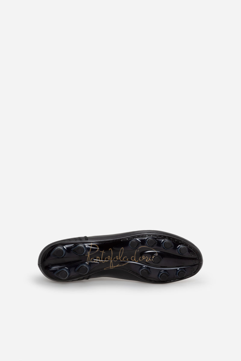 Pantofola Doro Scarpe da calcio in pelle Lazzarini Sconto