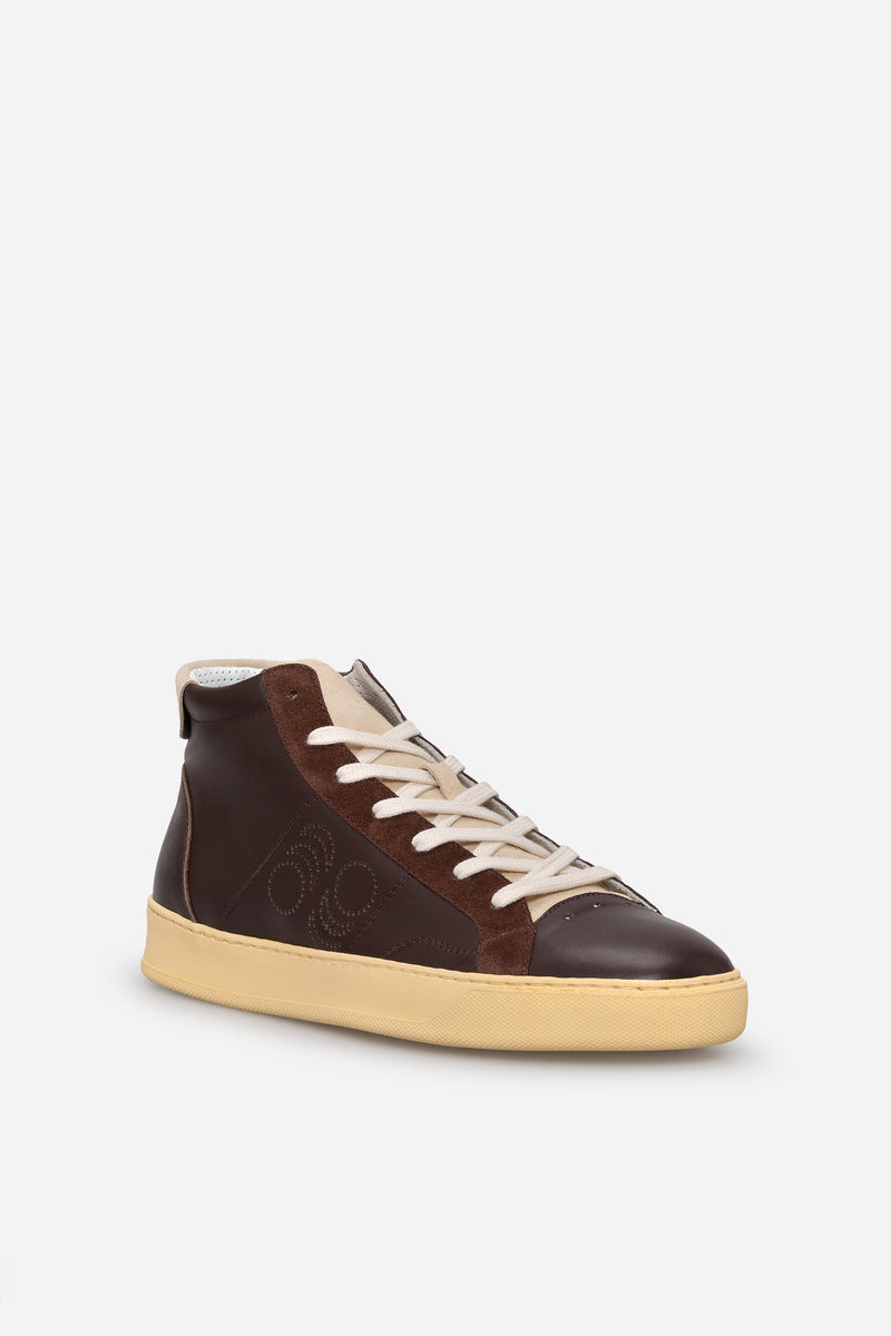 Pantofola Doro Del Bello Mid Sneaker da Uomo In Vendita