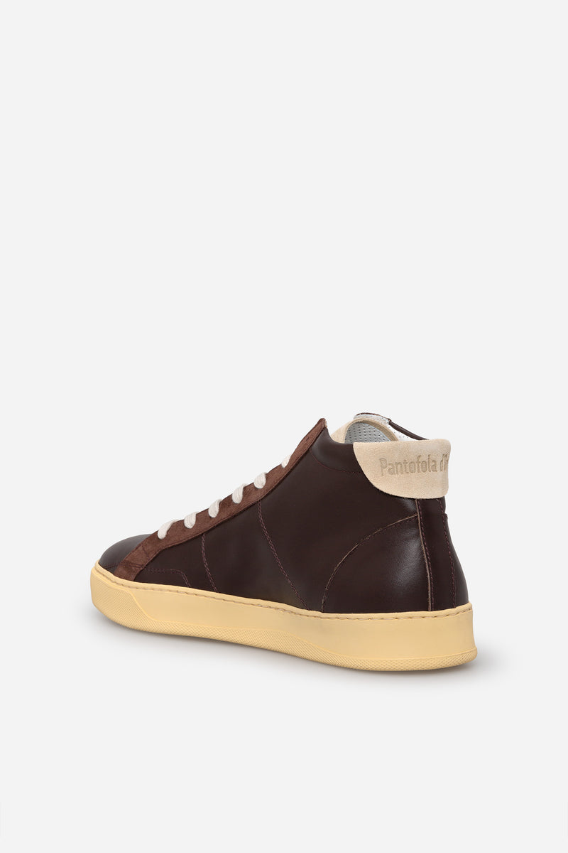 Pantofola Doro Del Bello Mid Sneaker da Uomo In Vendita