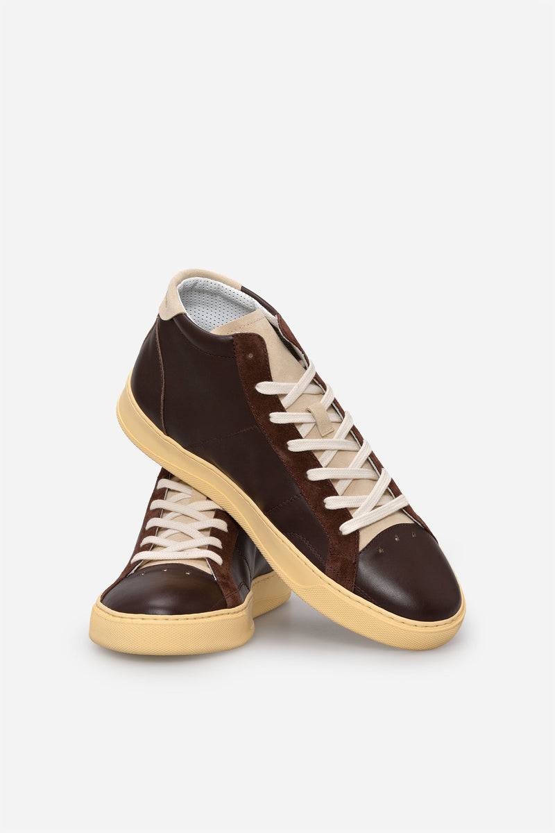 Pantofola Doro Del Bello Mid Sneaker da Uomo In Vendita