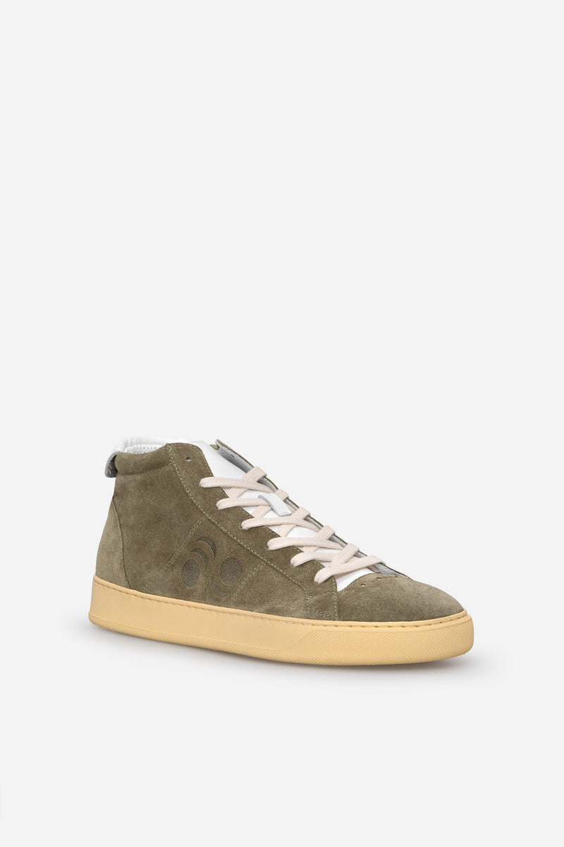 Pantofola Doro Del Bello Mid Sneaker da Uomo Saldi