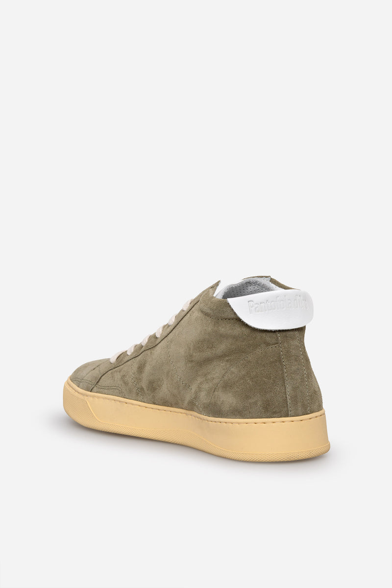 Pantofola Doro Del Bello Mid Sneaker da Uomo Saldi
