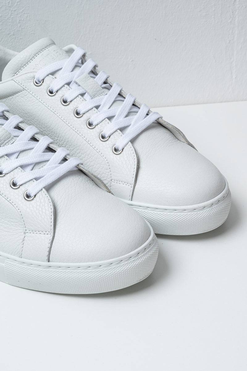 Pantofola Doro Sneakers in pelle Top Spin Vendita Economica