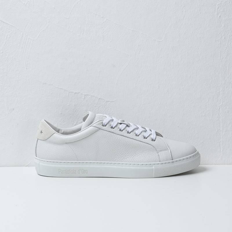 Pantofola Doro Sneakers in pelle Top Spin Vendita Economica