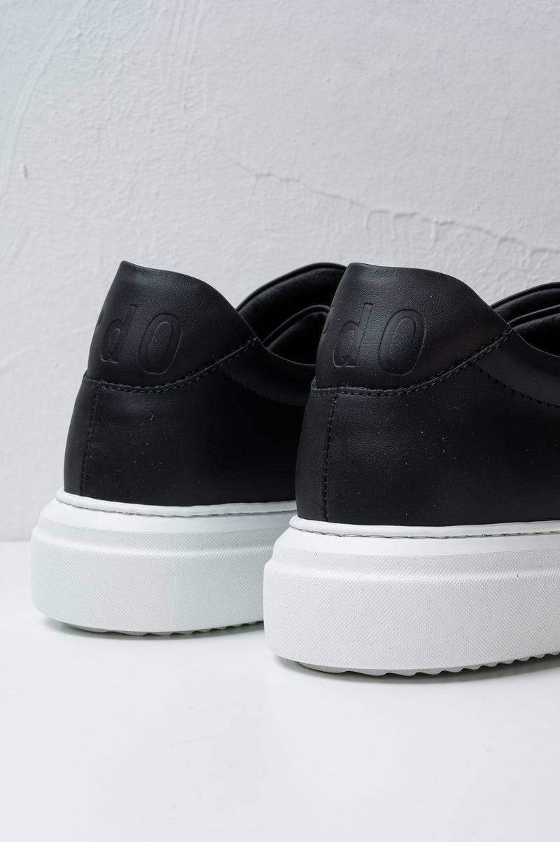 Pantofola Doro Foro Italico leather sneakers Nuova