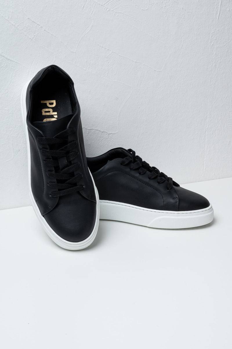Pantofola Doro Foro Italico leather sneakers Nuova