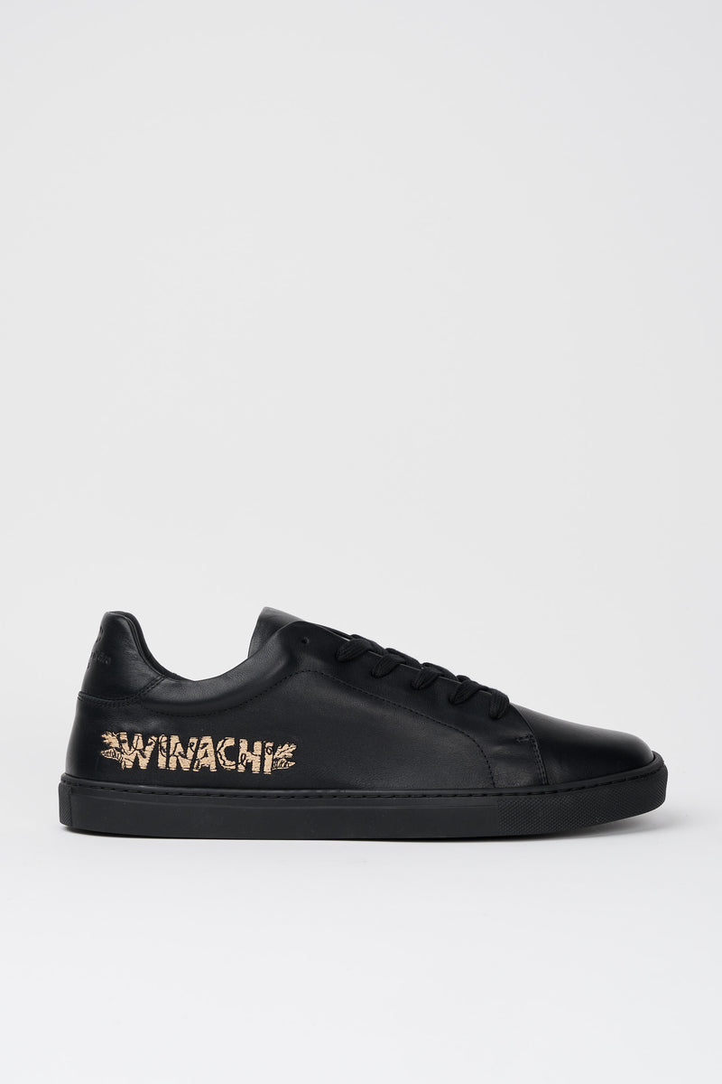 Pantofola Doro Foro Italico WINACHI Sneakers in Pelle Moda