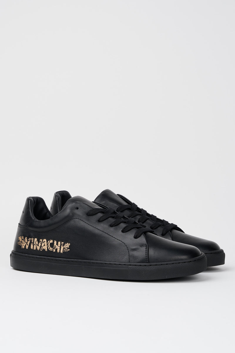 Pantofola Doro Foro Italico WINACHI Sneakers in Pelle Moda