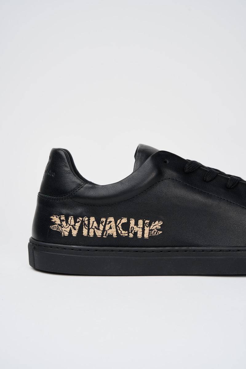 Pantofola Doro Foro Italico WINACHI Sneakers in Pelle Moda