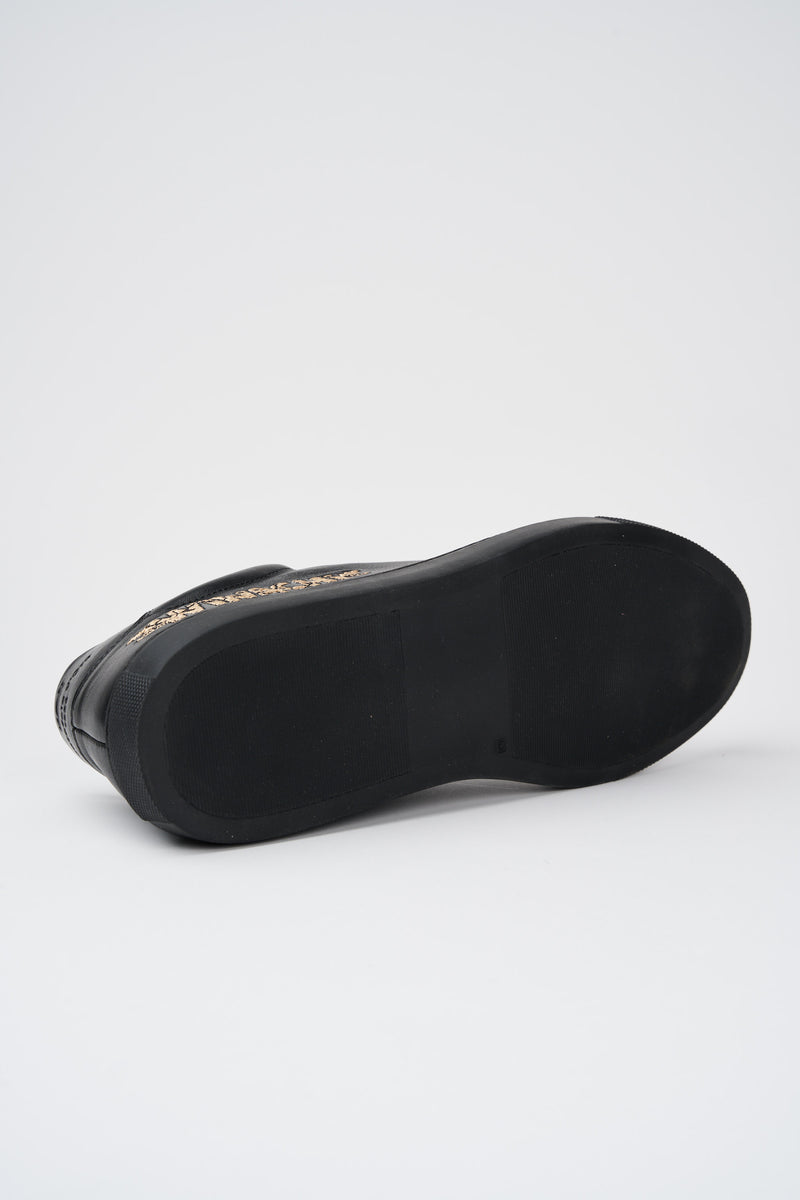 Pantofola Doro Foro Italico WINACHI Sneakers in Pelle Moda