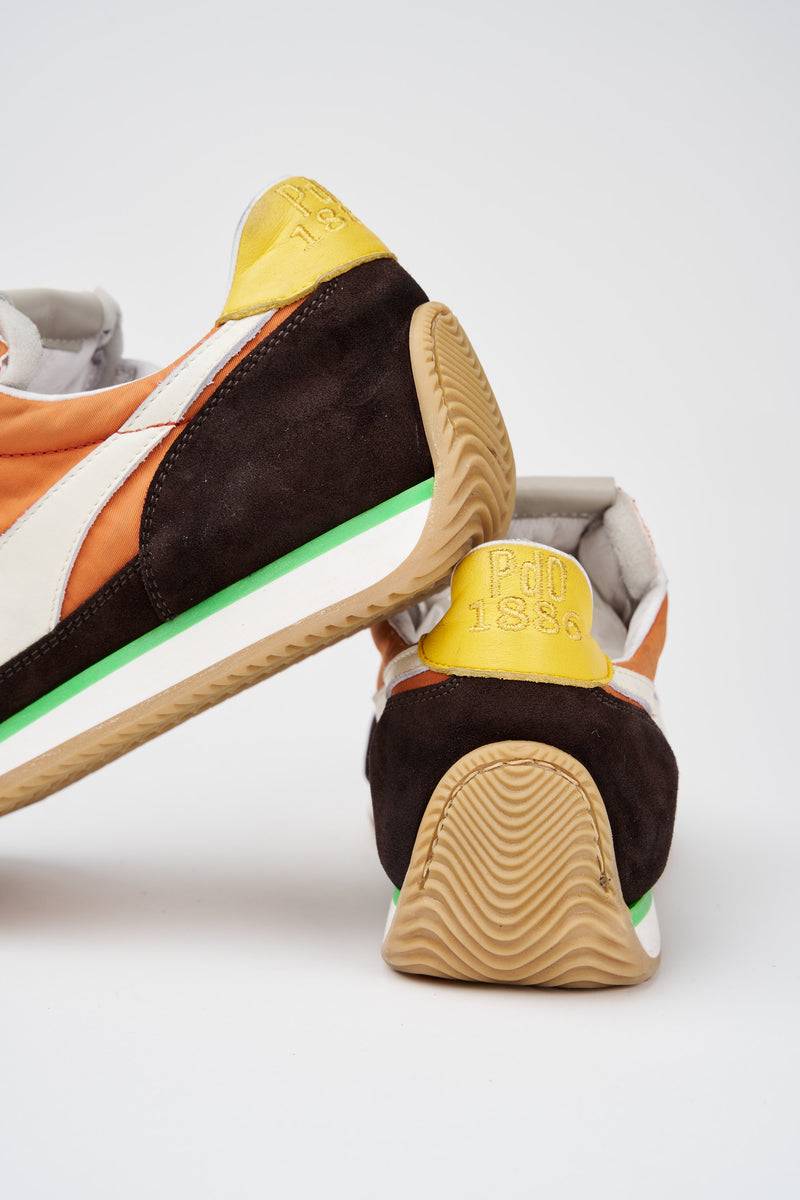 Pantofola Doro TRAINER '74 Sneaker da Uomo Italy