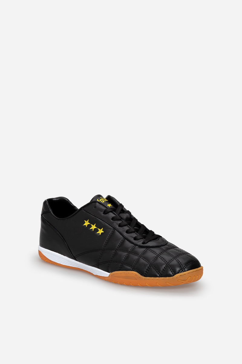 Pantofola Doro Scarpe da calcio Indoor in pelle Del Duca 2025