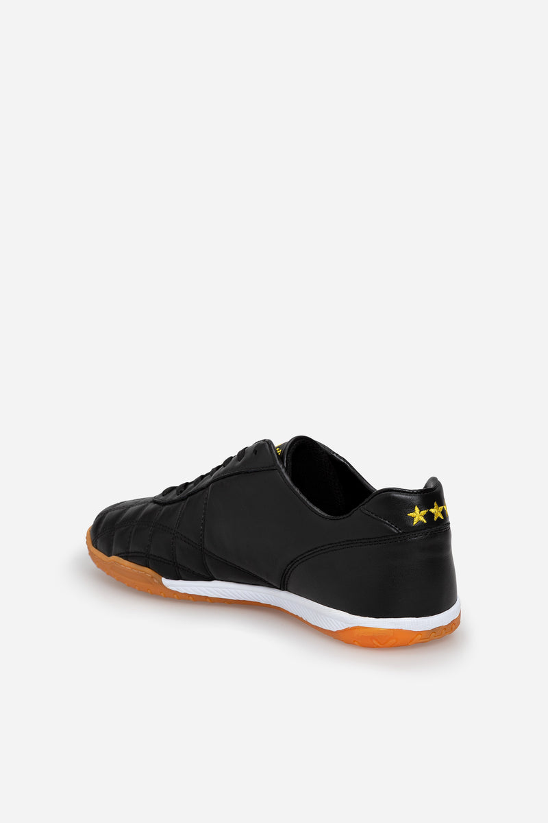 Pantofola Doro Scarpe da calcio Indoor in pelle Del Duca 2025
