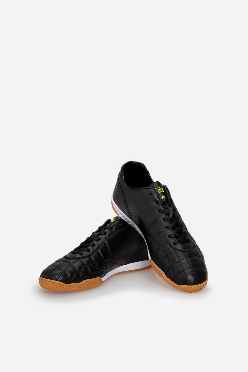 Pantofola Doro Scarpe da calcio Indoor in pelle Del Duca 2025