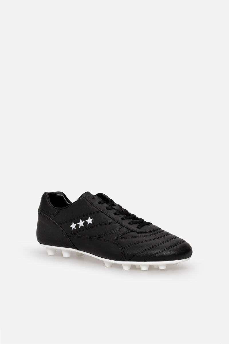 Pantofola Doro Scarpe da calcio in pelle Alloro In Linea