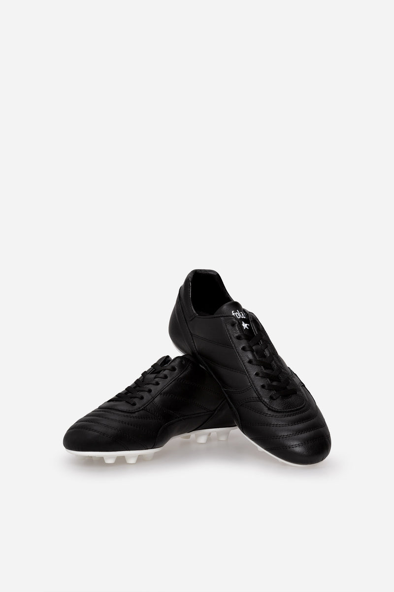 Pantofola Doro Scarpe da calcio in pelle Alloro In Linea