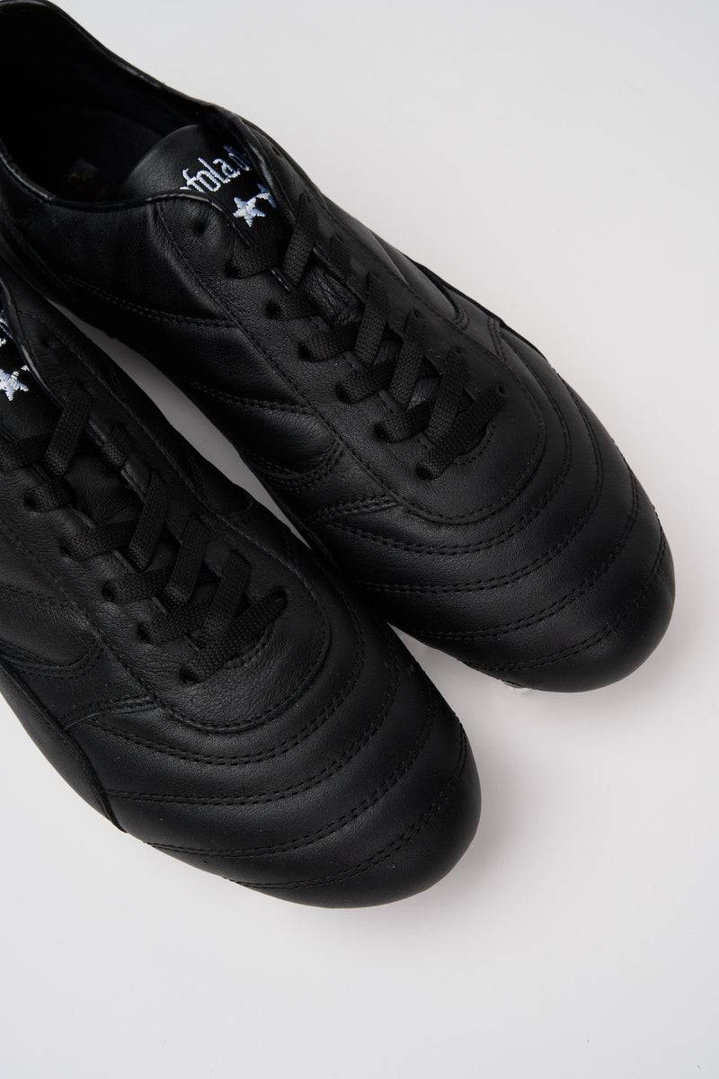 Pantofola Doro Scarpe da calcio in pelle Alloro Nuovo