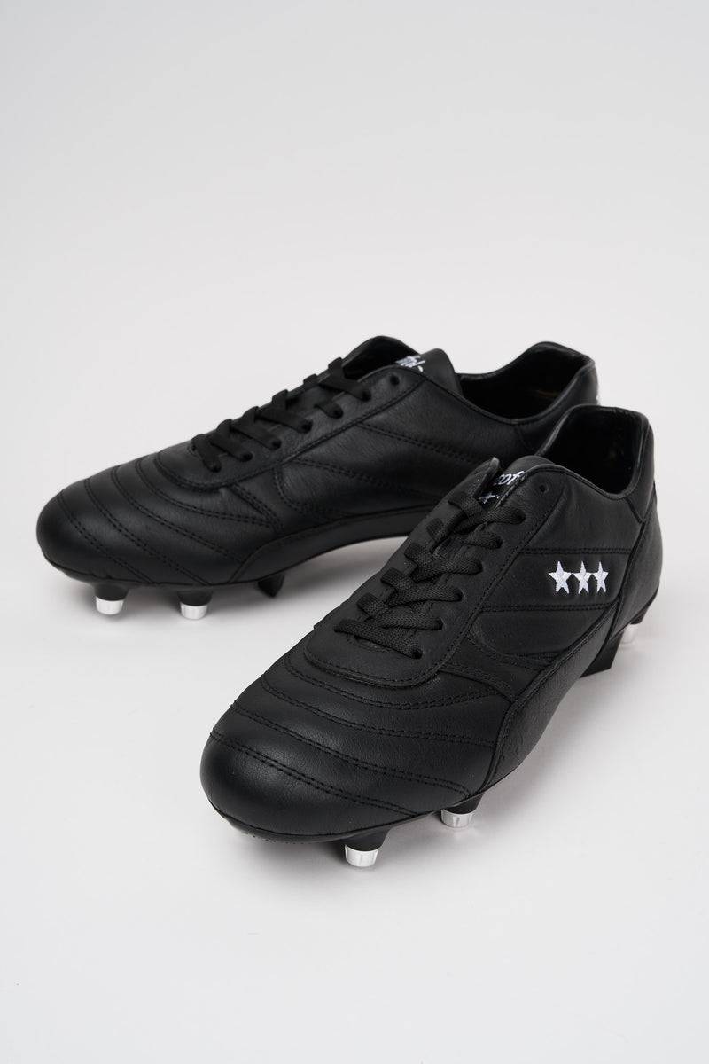 Pantofola Doro Scarpe da calcio in pelle Alloro Nuovo