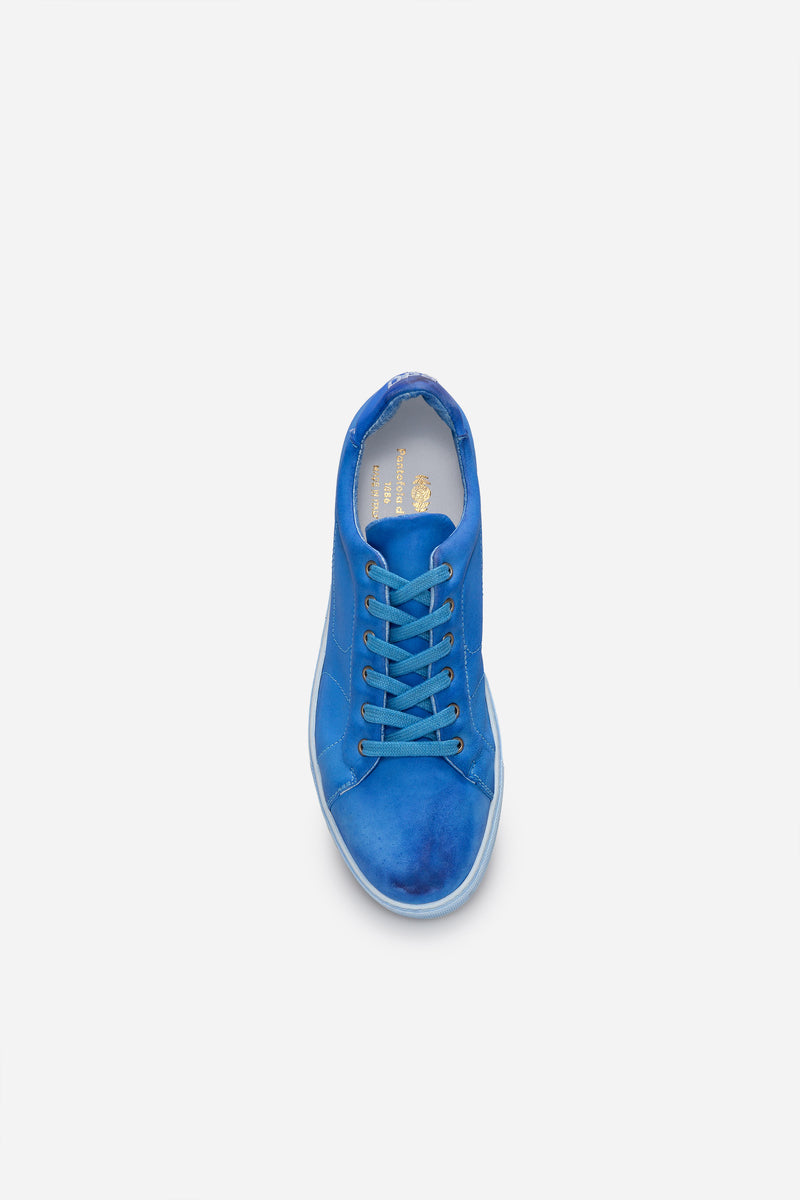 Pantofola Doro N.100 Sneaker Uomo Qualità