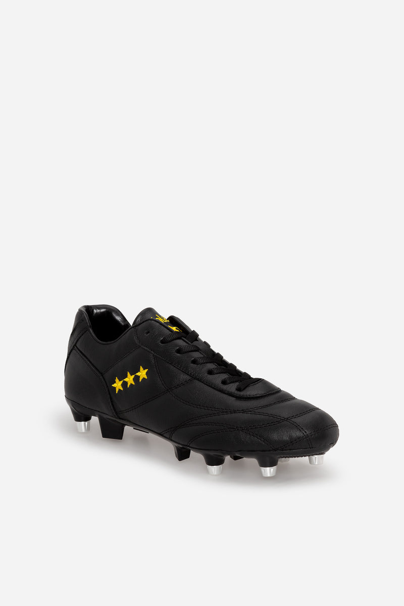 Pantofola Doro Scarpe da calcio in pelle Epoca Spedizione Gratuita