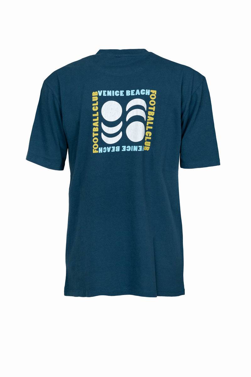 Pantofola Doro T-shirt PDO x Venice Beach FC Bouncing Balls Sottocosto