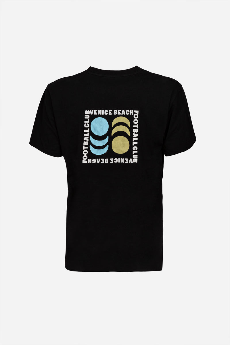 Pantofola Doro T-shirt PDO x Venice Beach FC Bouncing Balls Novità