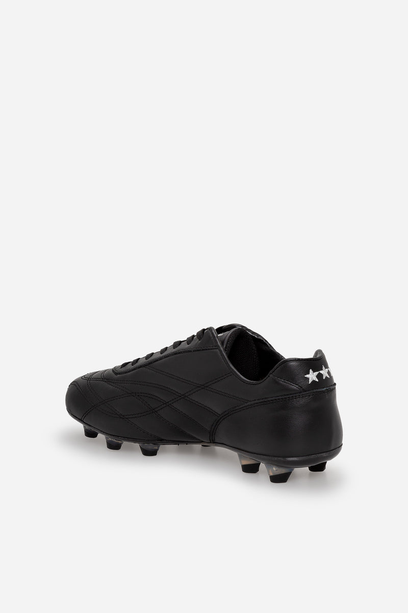Pantofola Doro Scarpe da calcio in pelle New Star Offerta