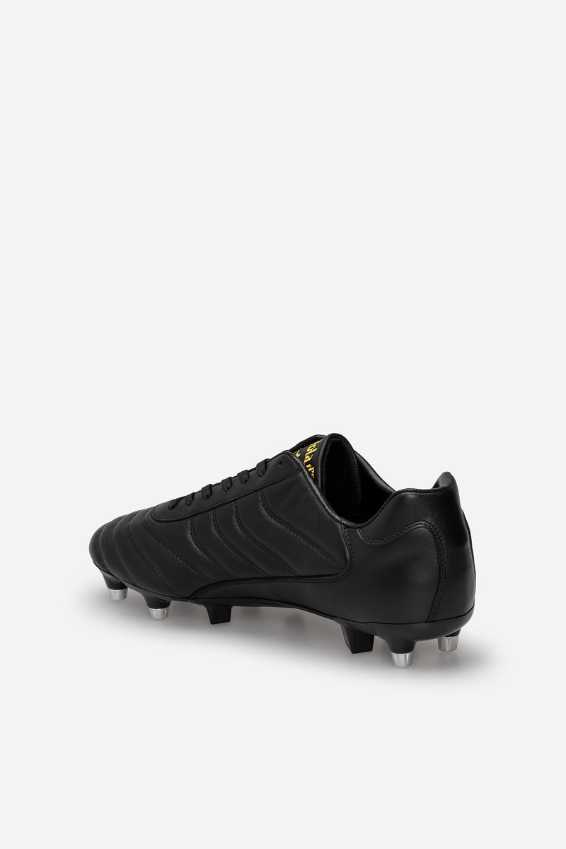 Pantofola Doro Scarpe da calcio Derby in pelle Economico