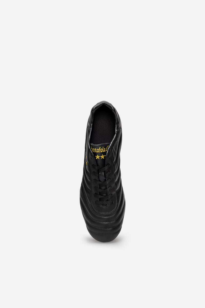 Pantofola Doro Scarpe da calcio Derby in pelle Economico