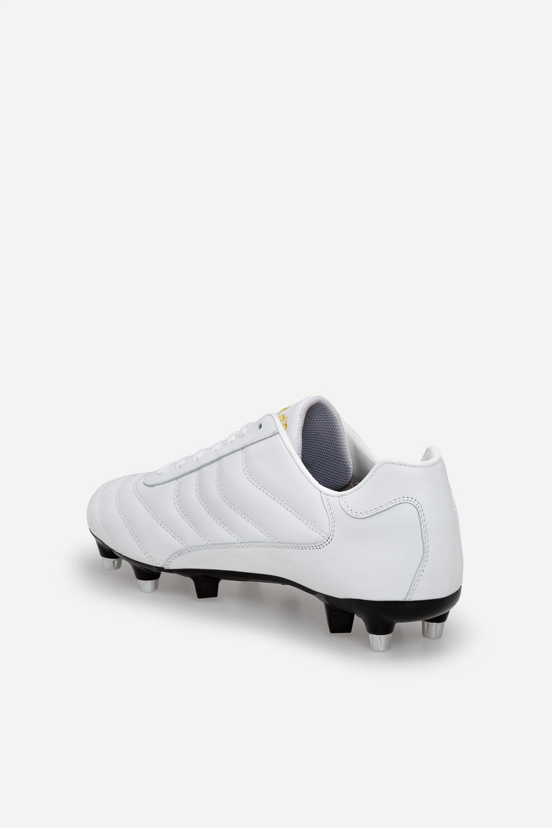 Pantofola Doro Scarpe da calcio Derby in pelle In Vendita