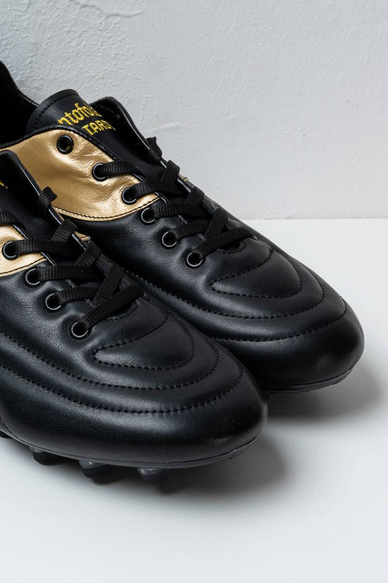 Pantofola Doro Scarpe da calcio in pelle Lazzarini Stardust Saldi