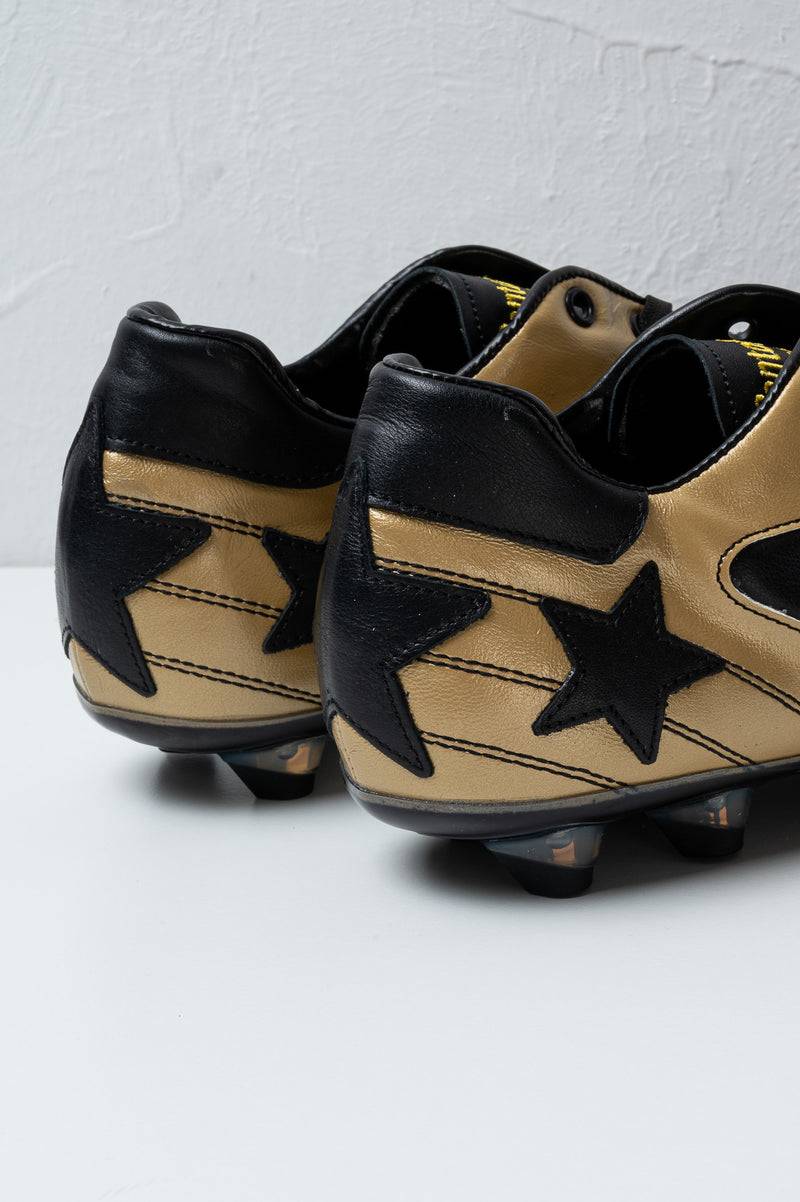 Pantofola Doro Scarpe da calcio in pelle Lazzarini Stardust Saldi
