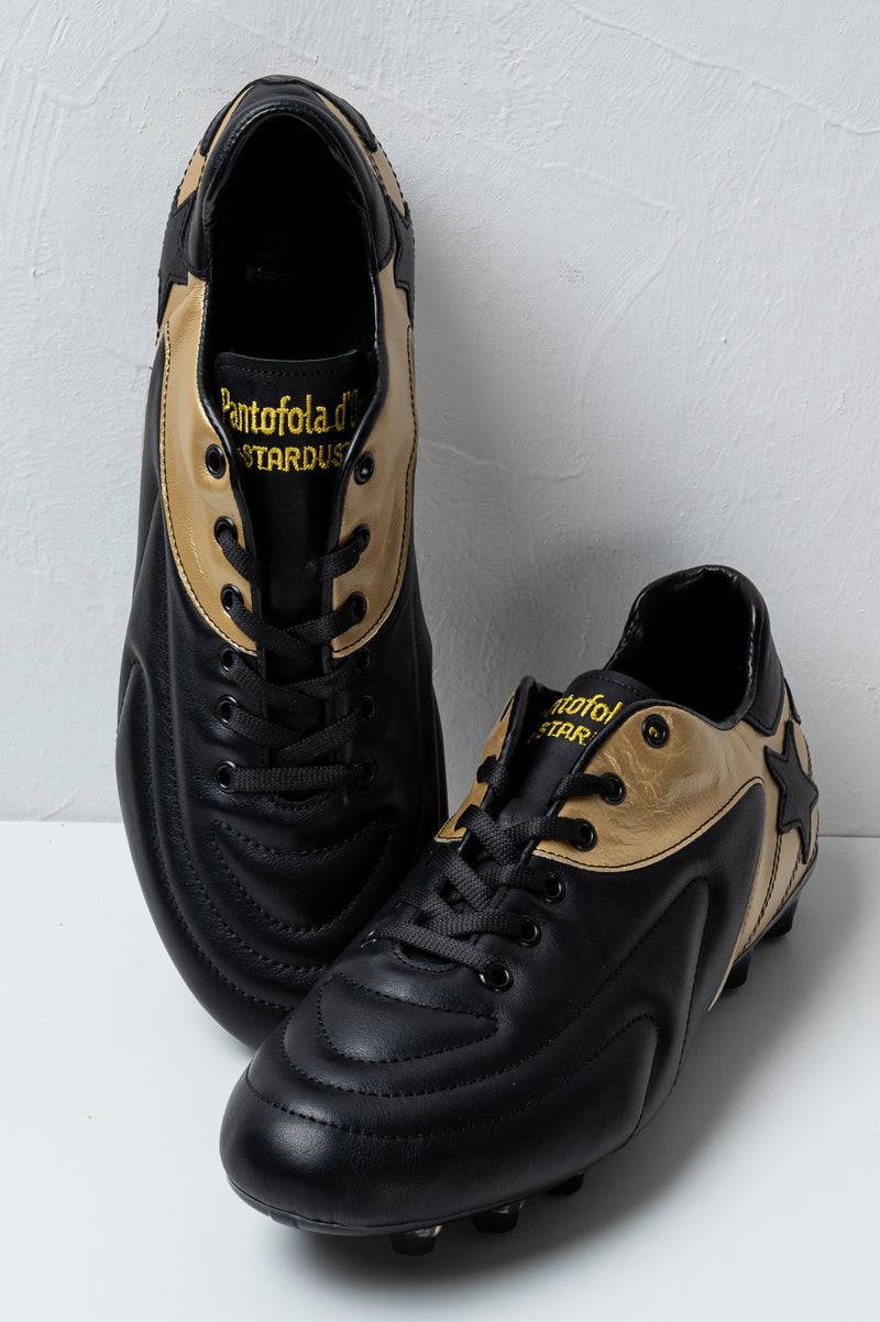 Pantofola Doro Scarpe da calcio in pelle Lazzarini Stardust Saldi
